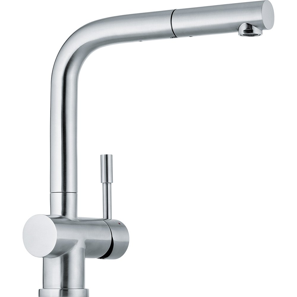 Franke High Pressure Kitchen tap spout Made of Stainless Steel Atlas