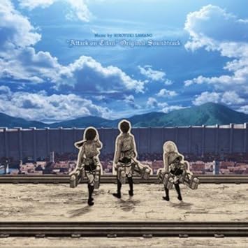 Sawano Hiroyuki Attack On Titan Amazon Com Music