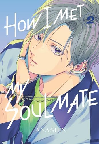洋書 How I Met My Soulmate 1-4 + Bonus Manga How I Met My Soulmate 1: Anashin: 9781646518753: Amazon.com: Books