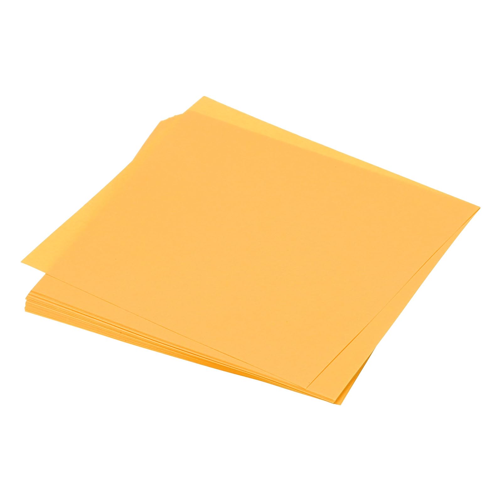 Photo 1 of MECCANIXITY 25 Sheet Origami Paper Double Sided Gold 10x10 Inch Square Sheet for Art Craft Project, Beginners, Gifts Decor