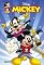 Livro HQ Disney Mickey Ed. 12