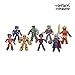 Marvel Minimates Series 74 Greatest Stories Complete Set of Four 2-Packs (8 Figures)