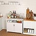 Homfa Kitchen Sideboard