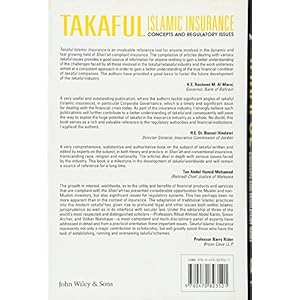 Takaful Islamic Insurance: Concepts and Regulatory Issues
