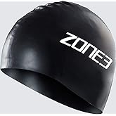 ZONE3 Men's and Women's Silicone Swim Cap - 48g