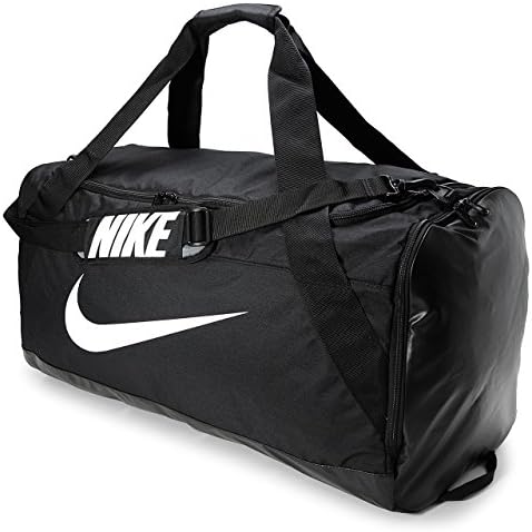 Amazon Co Jp ナイキ Nike ブラジリア ダッフル Xl Ba5352 010 ブラック ブラック Misc スポーツ アウトドア