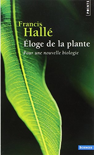 Éloge de la plante