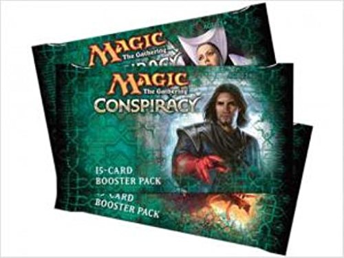 Conspiracy Booster Pack