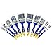 KINGORIGIN Paint Brush Set, 10 Pack Paint Brush, Chip Brush (0.5