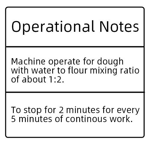 4 PROSENTIALS+Electric+Roller+Machine+Sheeter
