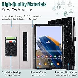 DMLuna Case for Samsung Galaxy Tab A8 10.5 Inch