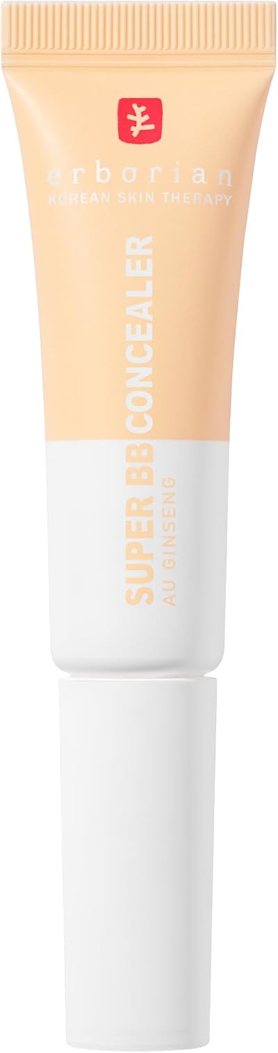 Erborian Super BB Concealer High Coverage Niacinamide SPF 25 Nude 10 ml