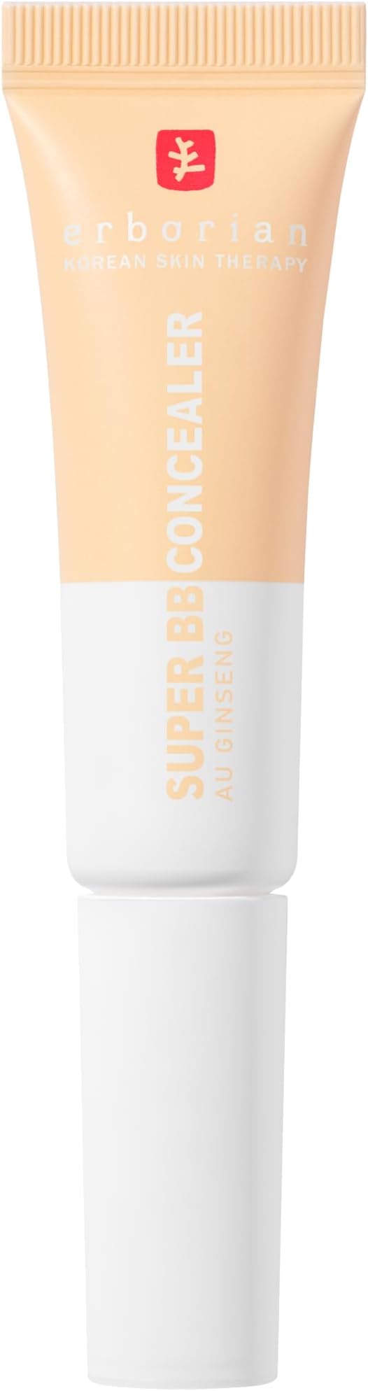 Erborian Super BB Concealer High Coverage Niacinamide SPF 25 Nude 10 ml
