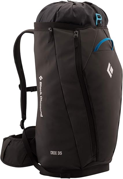 black diamond waterproof backpack