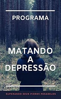 Livro Programa Matando a Depressão