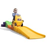 Step2 Up & Down Roller Coaster Ride On, Multicolor
