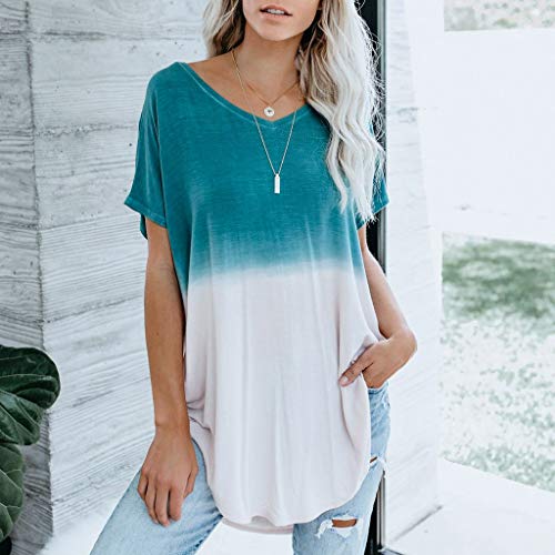 1 Summer+Women+Tronet+Sleeves+Bandhnu