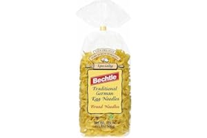 Bechtle Egg Noodles Broad Pasta, 17.6 Oz