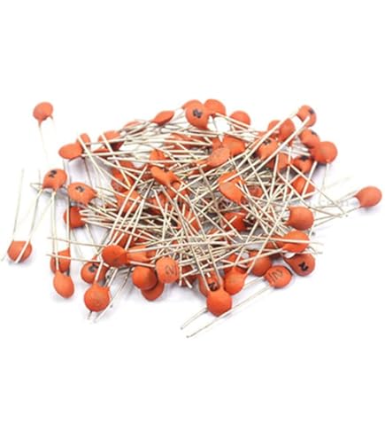 LE KIT D'ASSORTIMENT De Condensateurs En Céramique De 300 Pièces Adapté