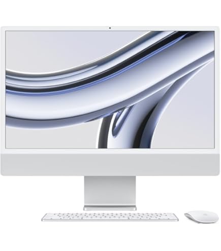 iMac Apple 2019 com tela Retina 4K (21,5 polegadas, 8 GB RAM, 1 TB