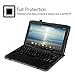 Fintie RCA 10 Viking Pro / Viking II / Cambio W101 V2 Case, Premium PU Leather Folio Cover For 10 inch RCA 10 Viking Pro / Viking II, Cambio W1013 DK / W101V2 B 10.1