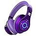 Bluedio Bluetooth Wireless Headphone Purple (Bluedio (UFO))
