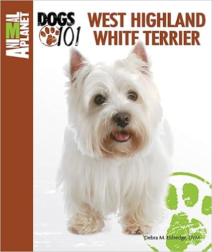 West Highland White Terrier (Animal Planet Dogs 101) �����O���{  - 2012/2/28