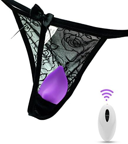 TOBEABTM Shirt Outdoor Wireless Funny Six Toys Silicone Funny Six Toys for Women Wearable Funny Six Toys Egg C String Panties Privacy Machine for Women Exciting Six Toys