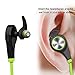 Bluetooth Headphones, Wireless Earbuds Bluetooth Headset with mic (Green) mother's day gift