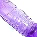 DBolomm Delay Lasting G Spot Message Sex Toys Penis Enlargement Extend Condom Penis Impotence Enhancer For Men (One size, Purple)