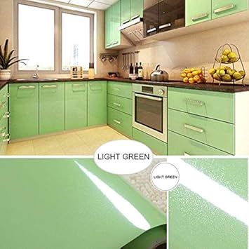 Homeydecor Old Furniture Decorative Film Cupboard Wardrobe Paint