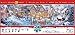 Buffalo Games - Panoramic - Holiday Collection - Christmas Village - 750 Piece Jigsaw Puzzle