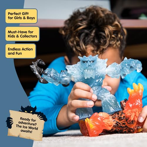 Schleich Eldrador Creatures - 2 PC, 8