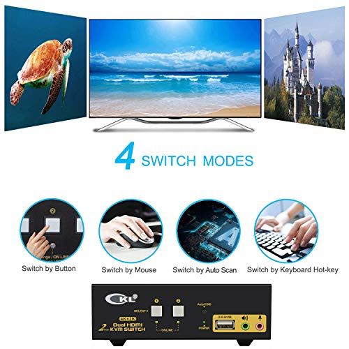 4 CKL+Monitor+Extended+Display+CKL+922HUA