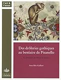 Image de Des drÃ´leries gothiques au bestiaire de Pisanello (French Edition)
