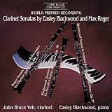 CLARINET SONATAS                                   image
