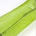 DZT1968 Home Grocery Bag Holder Wall Mount Green Storage Dispenser Plastic Kitchen Organizer 11.5x39.5cm