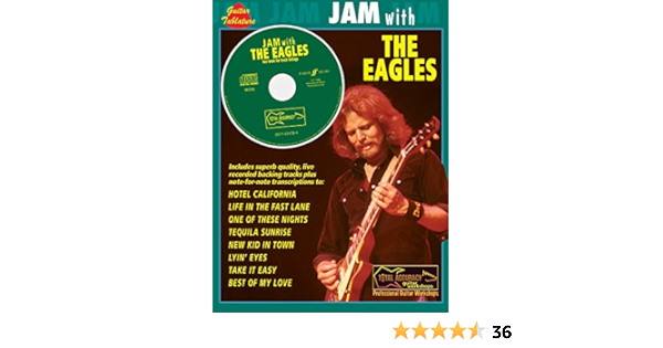 Jam With The Eagles Guitar Tab The Eagles Amazon Nl