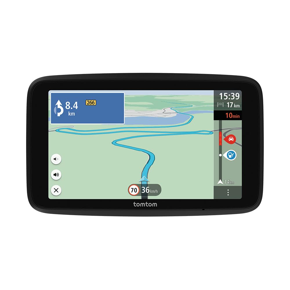 TomTom Pkw-Navi GO Classic Lit