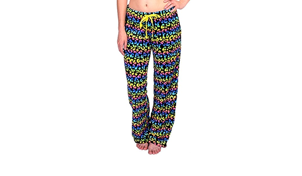 Body Candy Women's PJs Cozy Fleece 
