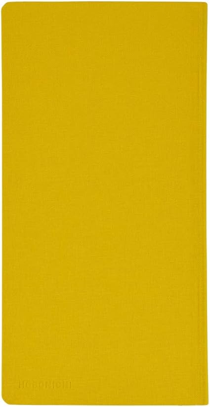 Amazon ほぼ日手帳 19 Weeks Spring カラーズ バナナ 4月始まり ウィークリー 文房具 オフィス用品 文房具 オフィス用品