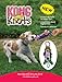 KONG Tugger Knots Monkey Dog Toy, Medium/Large