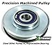 X0327 Replaces John Deere AM126100 PTO Clutch GT225 GT235 GT235E GT245 GX255 LT190 SST15 SST16 SST18 LX255 LX266 LX277 LX279 LX280 LX288 LX289 Bearing Upgrade OEM UPGRADE!