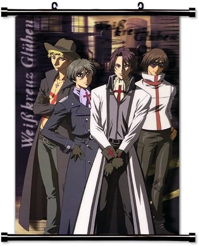 Get Amazon Com Knight Hunters Weiss Kreuz Anime Fabric Wall Scroll For iPhone Free Wallpaper Amazon Com Knight Hunters Weiss Kreuz Anime Fabric Wall Scroll Desktop Wallpaper