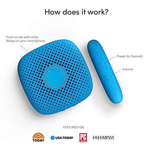 1 Relay+Screenless+Smartphone+Nationwide+Blueberry