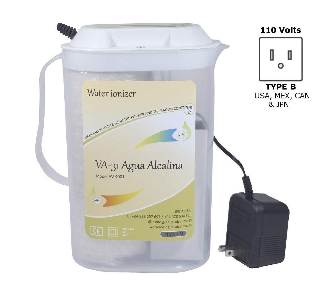 Water Ionizer VA-31 Agua Alcalina