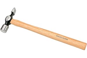 Woodstock D2671 Cross Peen Hammer-Hickory, 8-Ounce