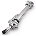 SENQI Aluminum Alloy 25.4mm×25.4mm Folding Stem with Teeth Adjustable Folding Riser Stem Set Bicycle Accessories BSZ003