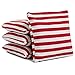 Tailgating Pros Cornhole Bags - 8 Regulation Size Corn Hole Bags - 25+ Colors Options