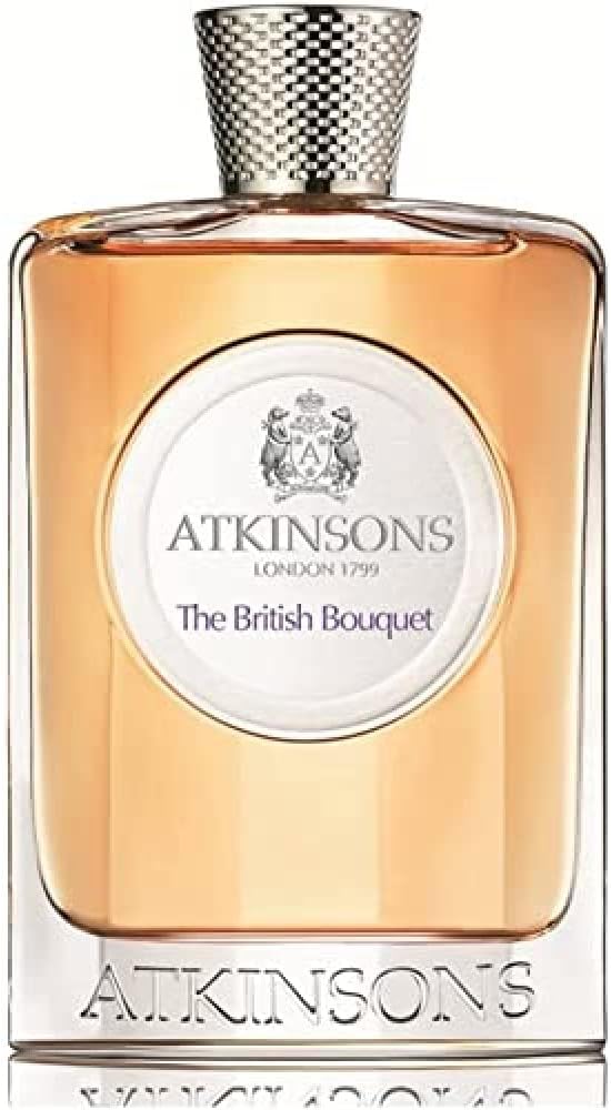 Atkinsons The British Bouquet Eau de Toilette Spray 100ml
